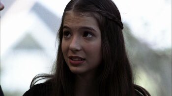 Genevieve Buechner:- (1x05) Lily Shoemaker- (14x04) Samantha