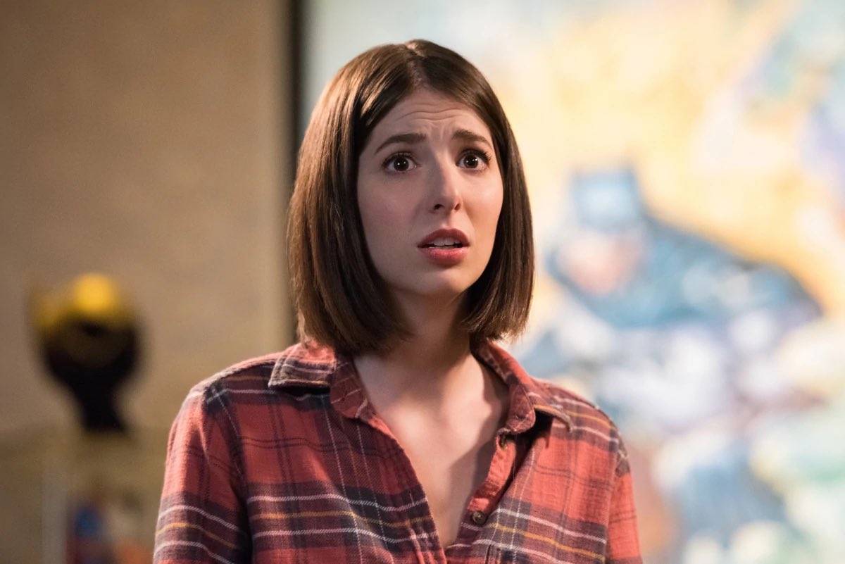 Genevieve Buechner:- (1x05) Lily Shoemaker- (14x04) Samantha