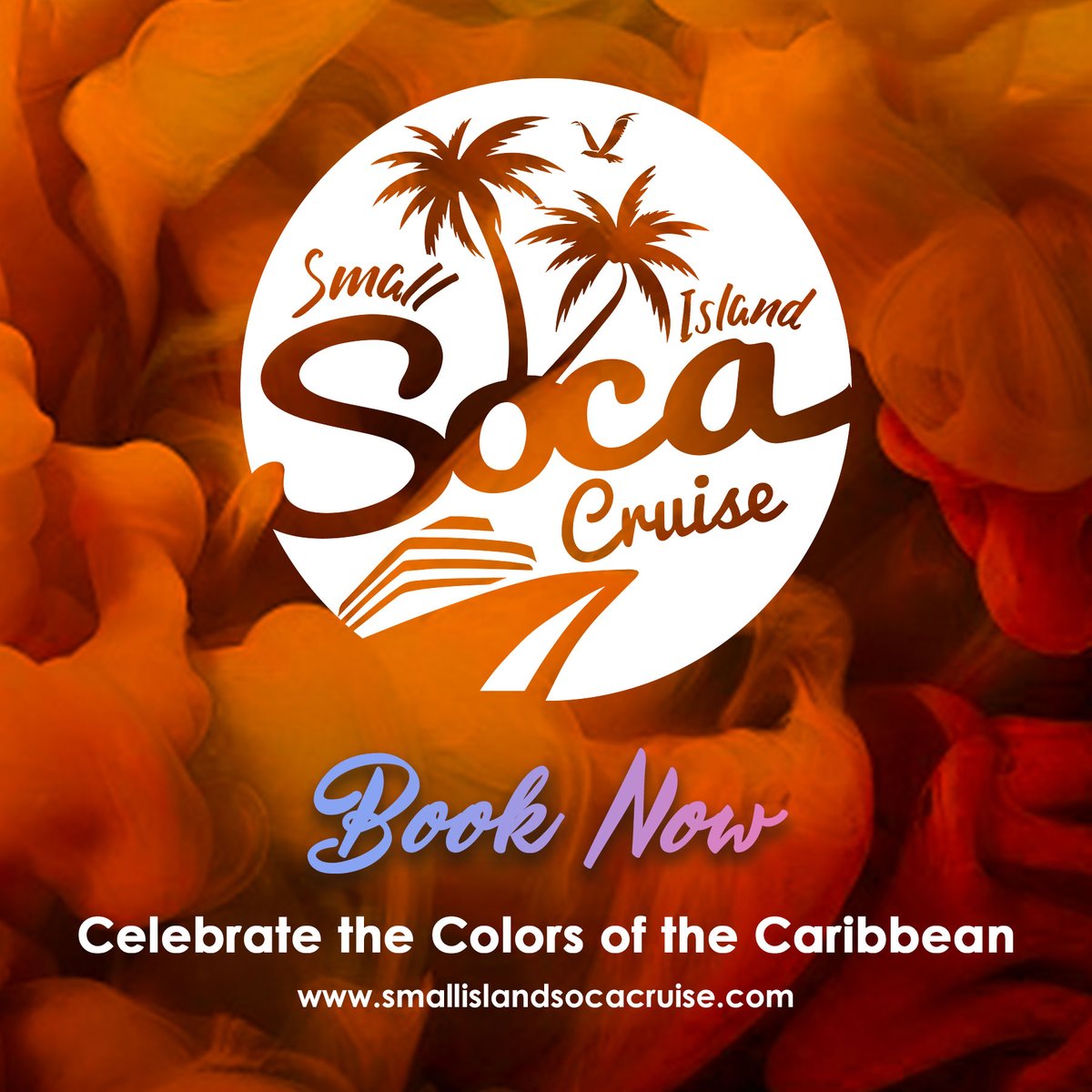SISCruise's tweet photo. Who’s ready for an Ultra-Inclusive experience of a lifetime?! Book and Pay Now for your Small Island Soca Cruise experience.
Visit our website at https://t.co/N9pr6J2J0G to book your spot today! https://t.co/1JEPQxAL4x