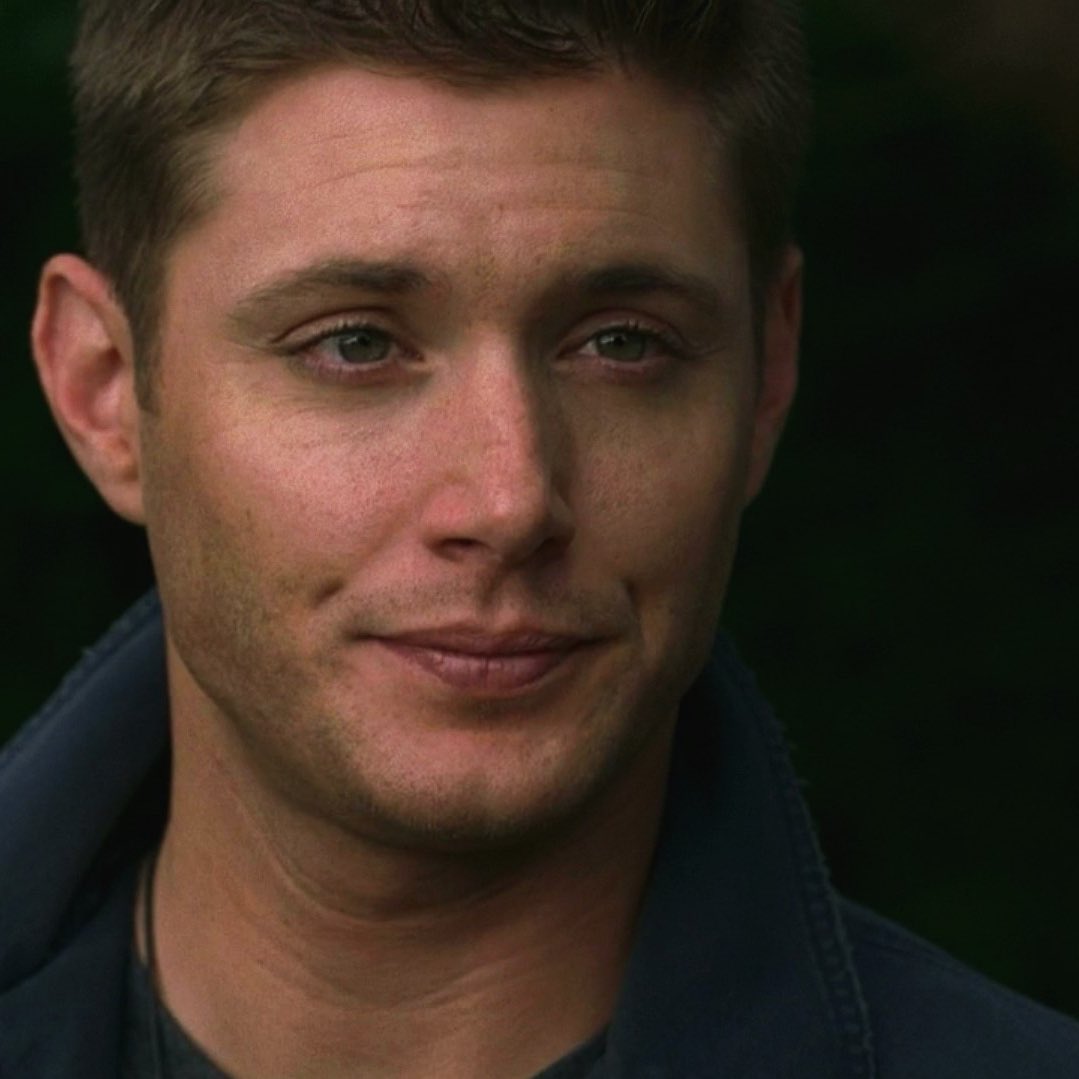 Sam: How could you make that deal, Dean?Dean: ‘Cause I couldn't live with you dead. Couldn't do it.