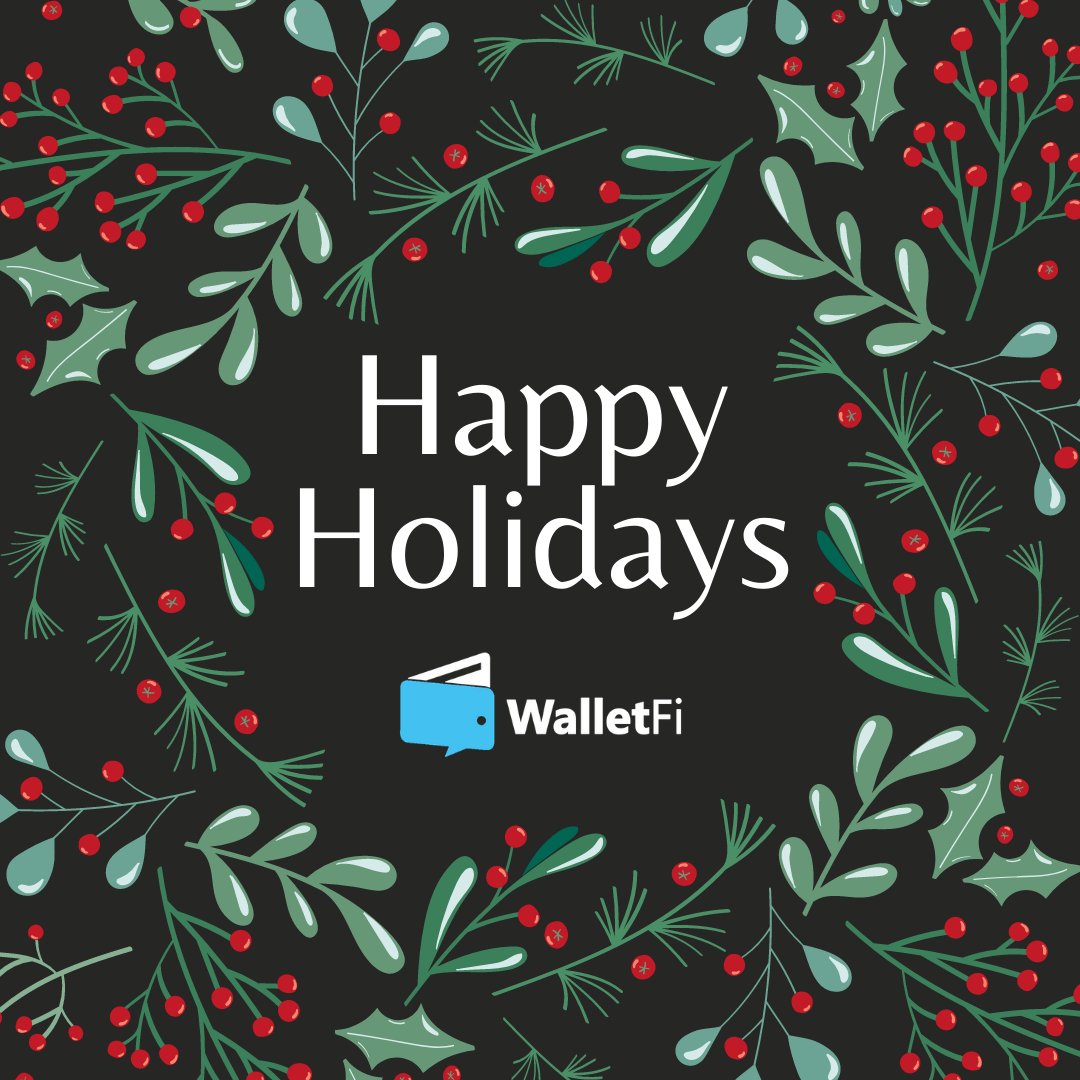 Wishing you and your family a happy holiday season!