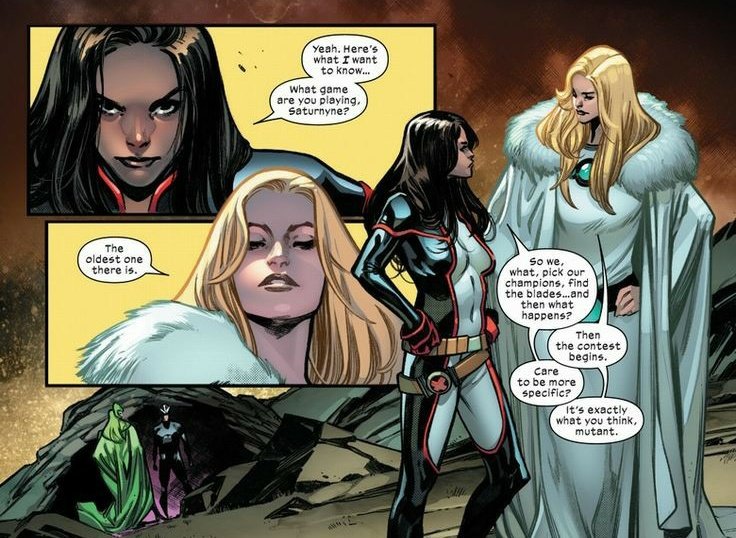 Monet St. Croix/ Penance