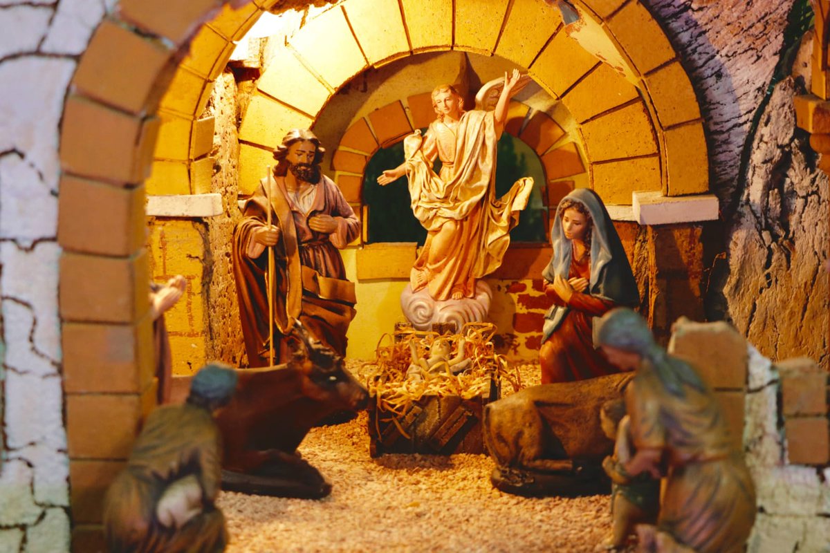 PasoBlanco_3's tweet photo. ✅Recuerda que puedes disfrutar de nuestro #BelénMonumental y de todos sus detalles en la Casa del Paso hasta el día 5 de enero.
¡Imprescindible!
👇👇👇 https://t.co/9B2XTUtnqk
