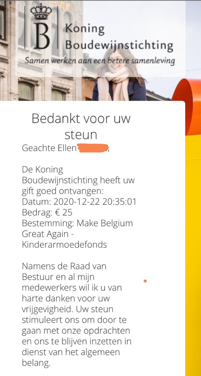 Voor iedereen die een centje over heeft, maak een kind in armoede blij met een kerstcadeautje! 🙏🏼. <a href="/makebelgiumGA/">makebelgiumgreatagain</a>