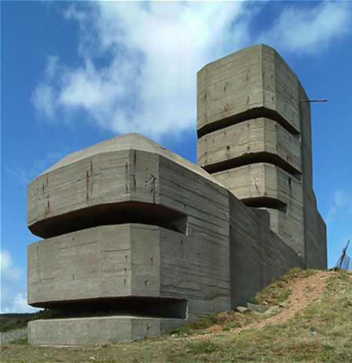 Brutalism is entirely alien to our natures, and as such is entirely rejected by those who haven't been indoctrinated in design schools to accept this dreck as normal.There may be something wildly exciting about it, but it descends from the same emotions as a horror film.18/
