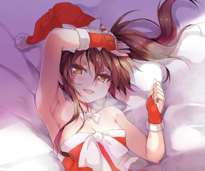 メリークリスマ～ス? 