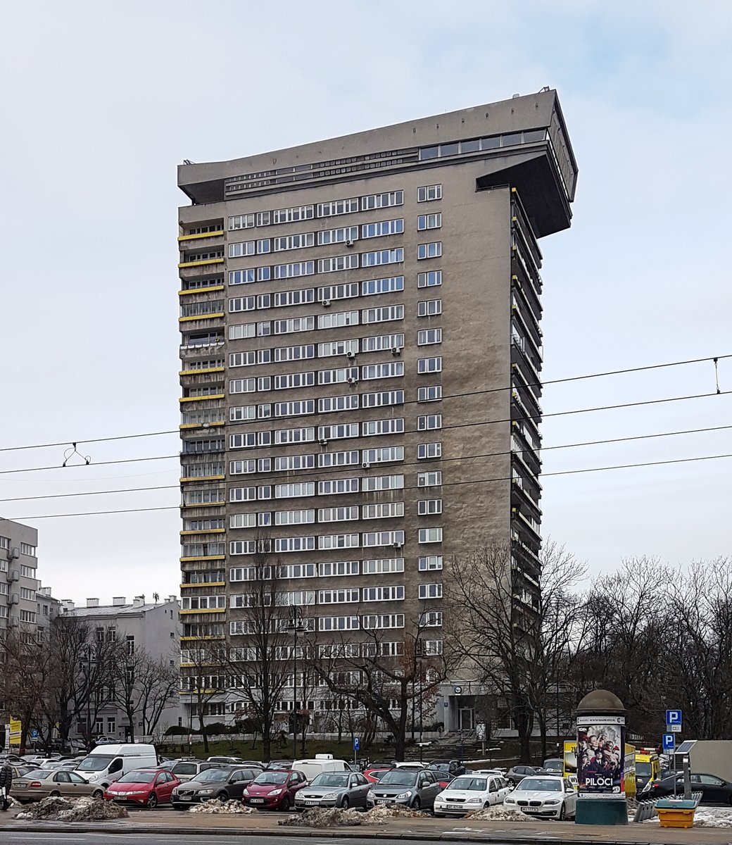 The point is NO architecture is inherently connected with any political regime.True architecture expresses universal principles, which totalitarian regimes twist into serving their own purposes.This applies to Brutalism as well (though it seems particularly suited for it)16/