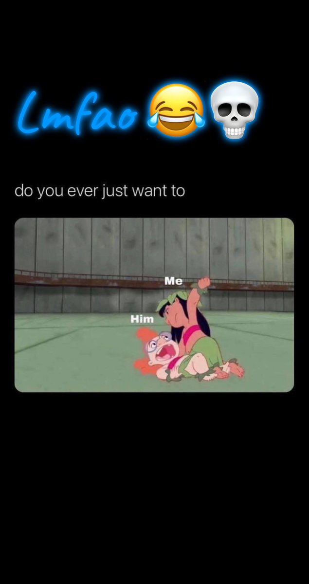 NicoleNikki773's tweet image. iSwear 😂💀💯💯💯 #PlayFighting