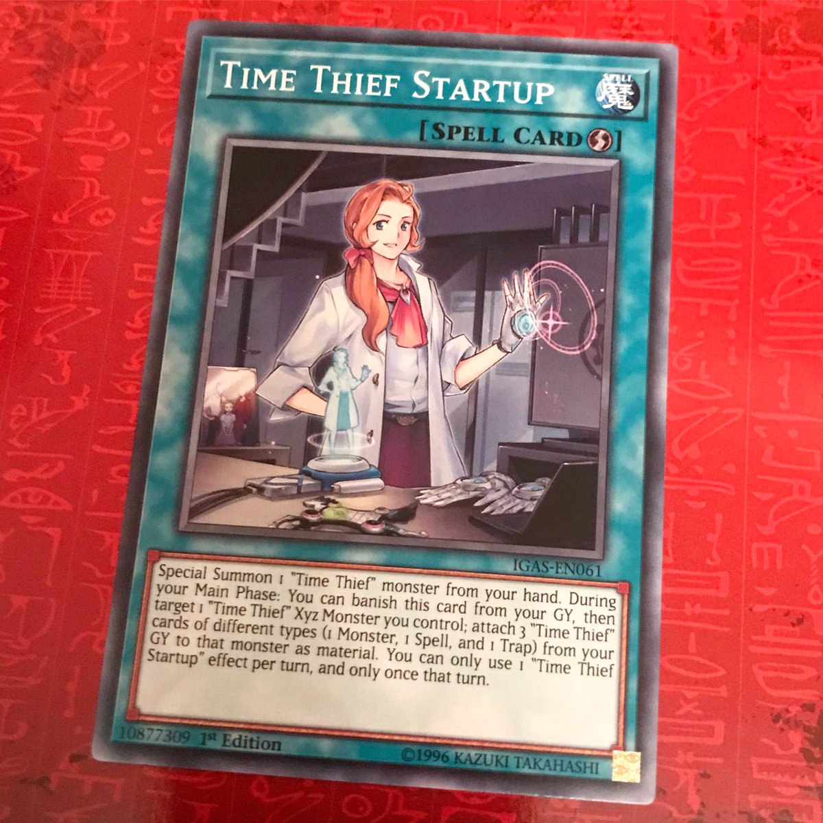 The Trading Card Geeks tweet media