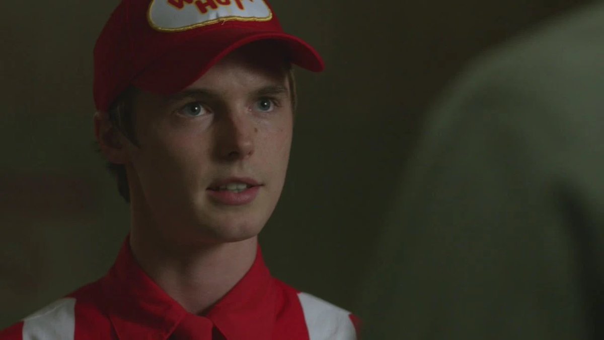 Tyler Johnston:- (1x05) Matt Pike- (8x02+) Samandriel