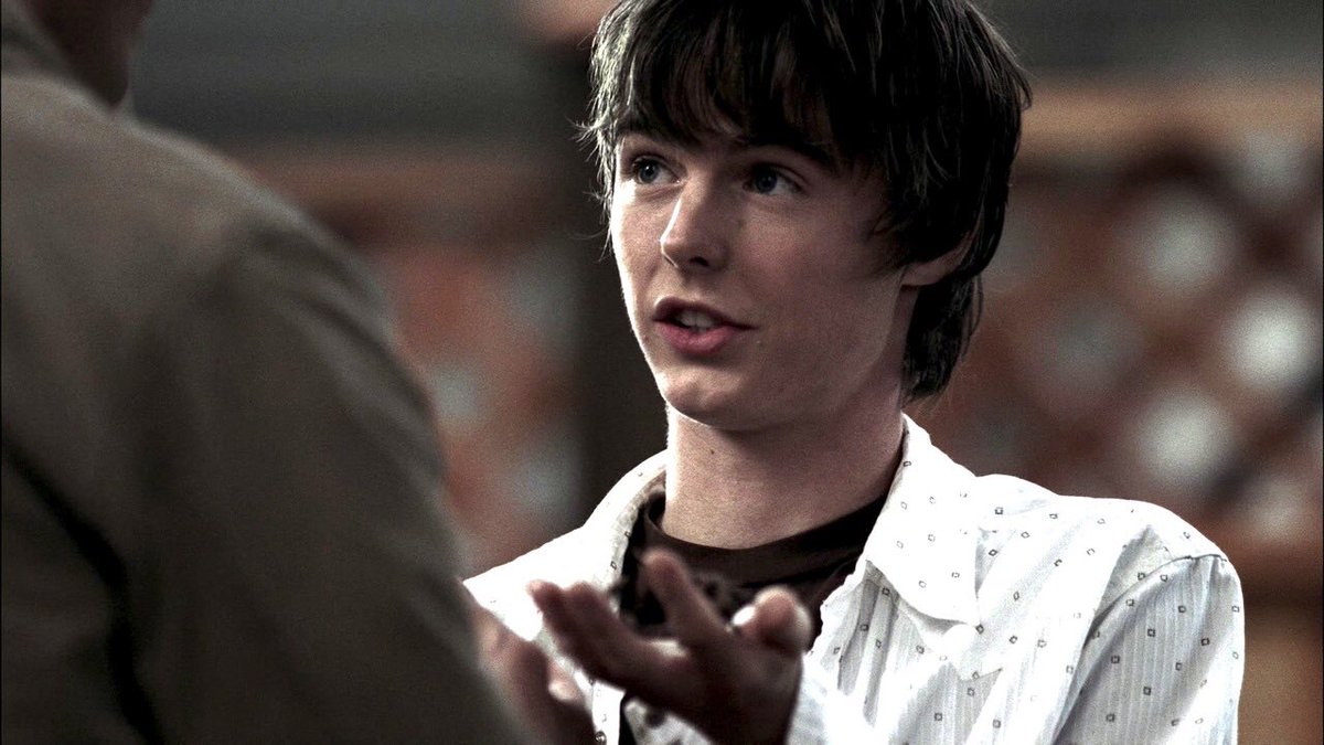 Tyler Johnston:- (1x05) Matt Pike- (8x02+) Samandriel