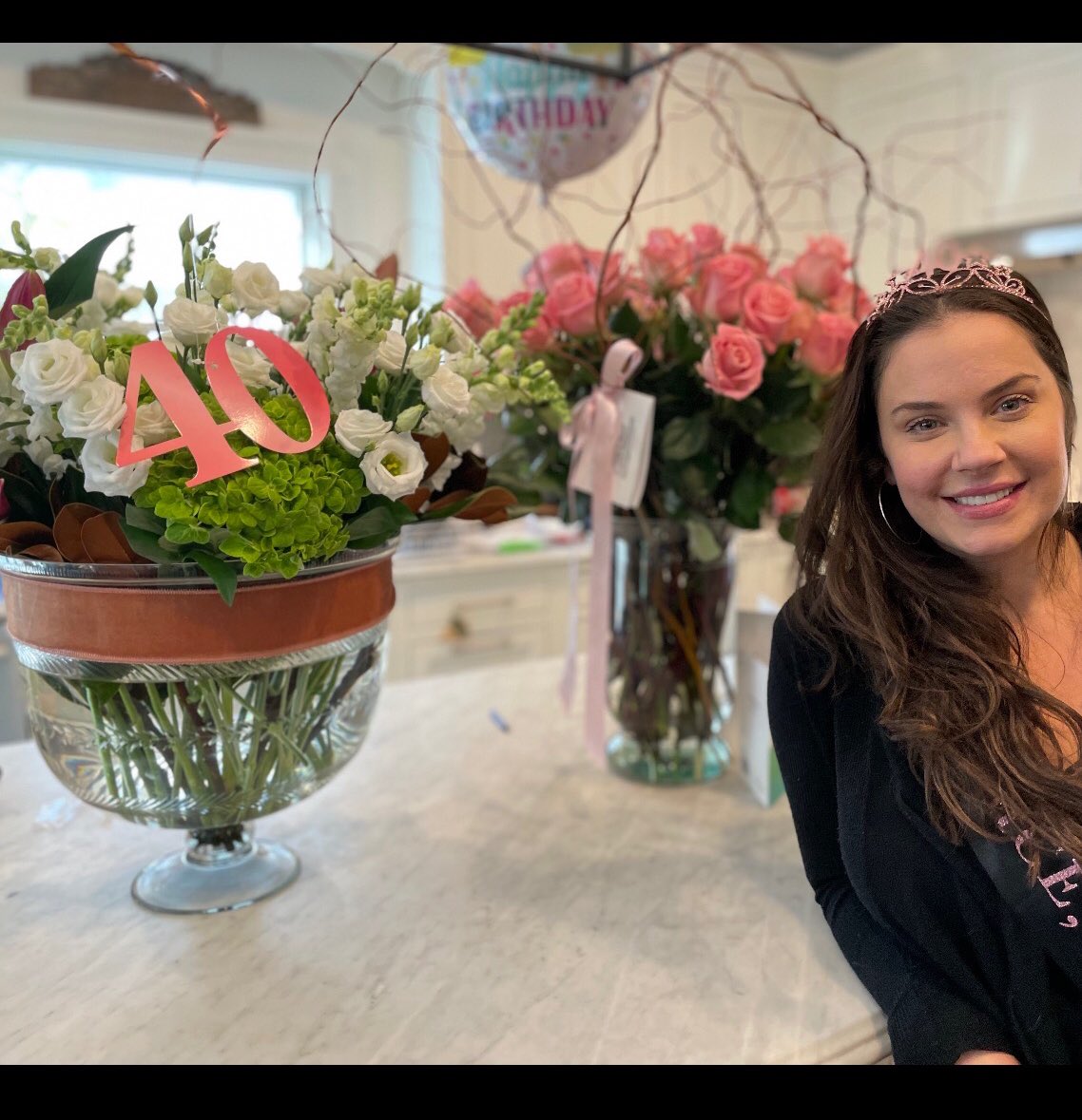 Happy birthday to my beautiful daughter Mia!! I love you to the moon and back always! What a wonderful wife and mother you are 🥰🥰💕💕