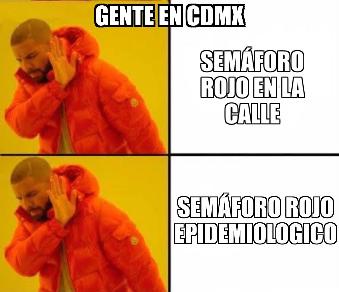 It’s funny because it’s true #CDMX #SemaforoRojocdmx
