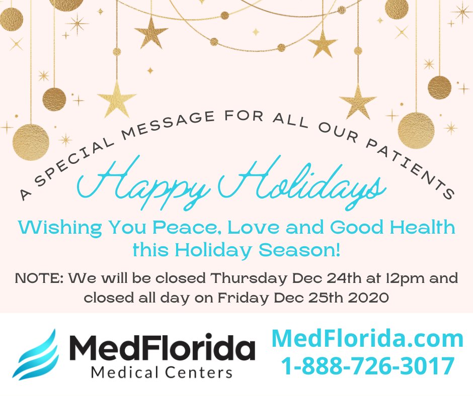 MedFlorida Medical Centers tweet media