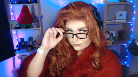 RikPixel's tweet photo. It's Carols with Ms Kiki - the LAST DAY of fund raising for #PriDecember! Come join the festive chaso. <3

https://t.co/PWyw26OIyF https://t.co/Bbu2hwQm6p