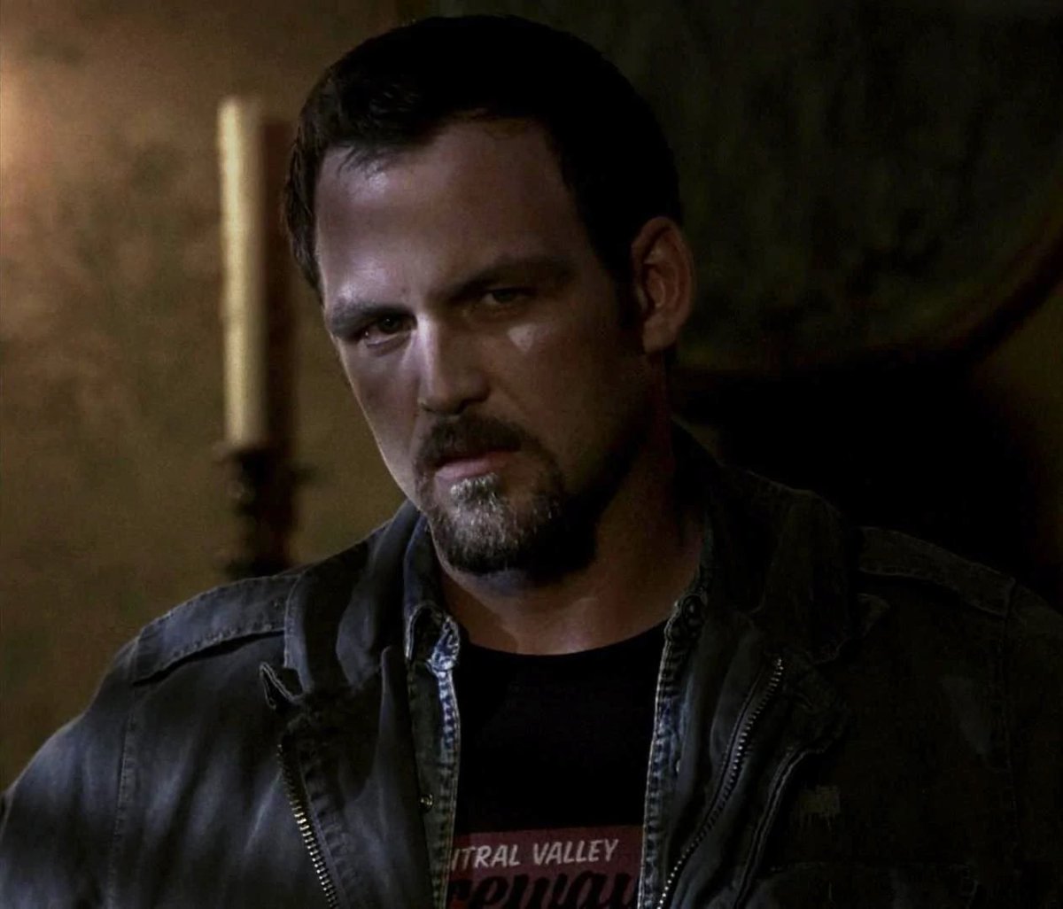 Ty Olsson:- (2x03) Eli- (8x01+) Benny Lafitte
