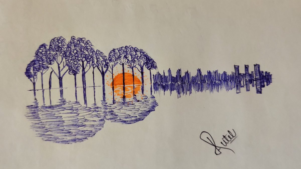 putel_akash's tweet photo. A sketch by me. https://t.co/6bdhYfvLf2
