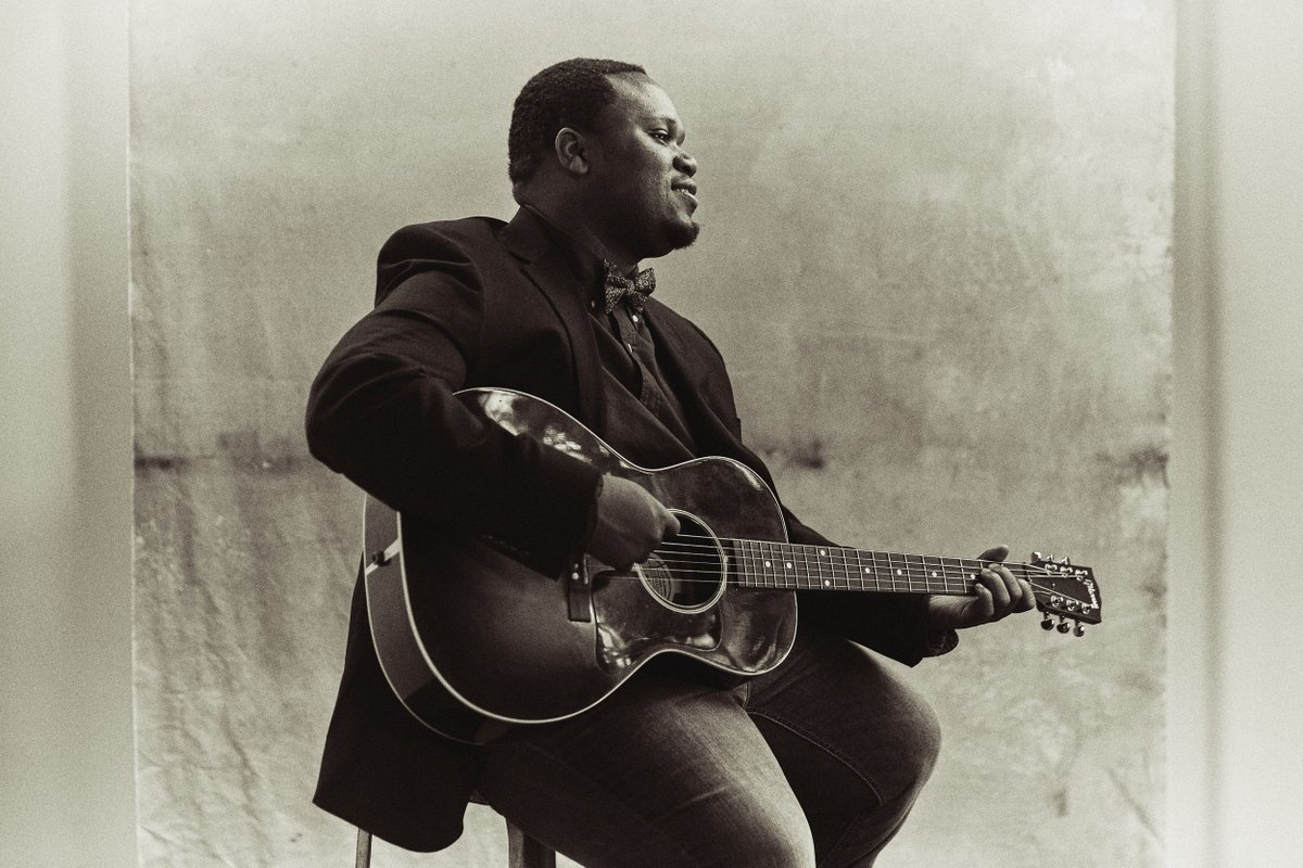 BaltCoPS's tweet photo. NEWS: BCPS, Creative Alliance performance series to continue with bluesman Jontavious Willis

Virtual performance to be broadcast on Jan. 20

https://t.co/9oMX0Kvn9M https://t.co/e1sd5nfpHV