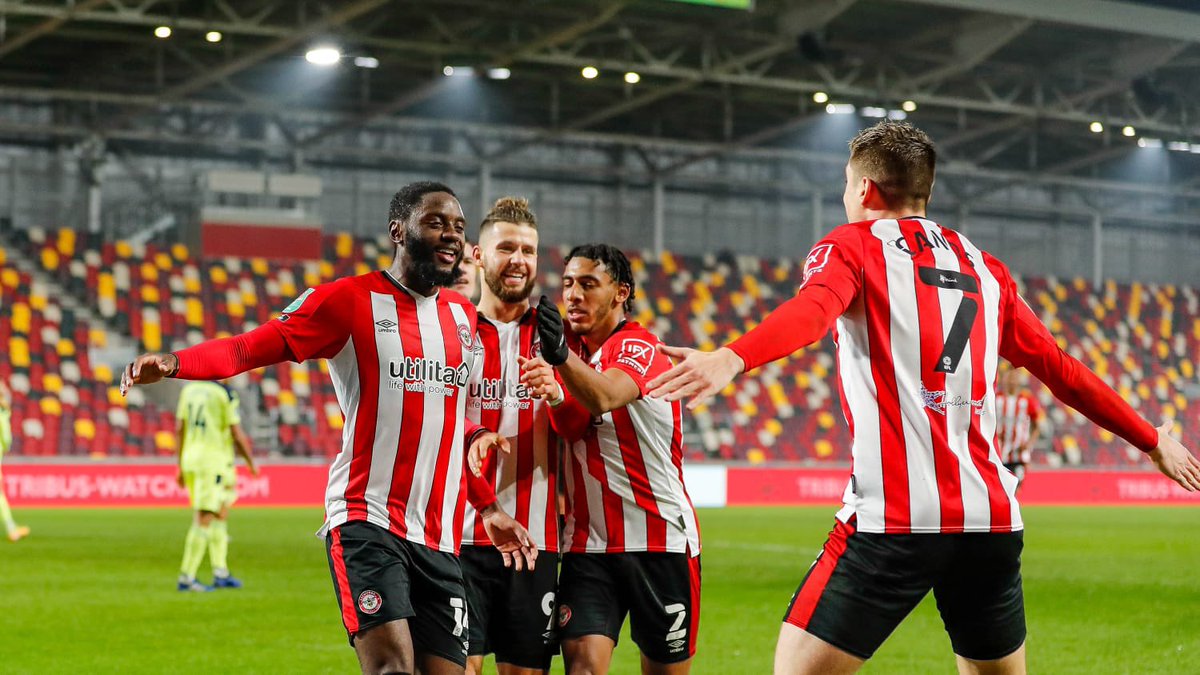 Brentford 1-0 Newcastle: Carabao Cup quarter-final – as it happened
