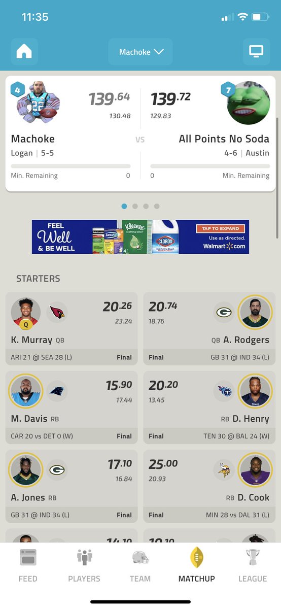 Omglogan's tweet photo. @Kingdubb107Webb @FFToday 😩 https://t.co/pyGk2fpiXf