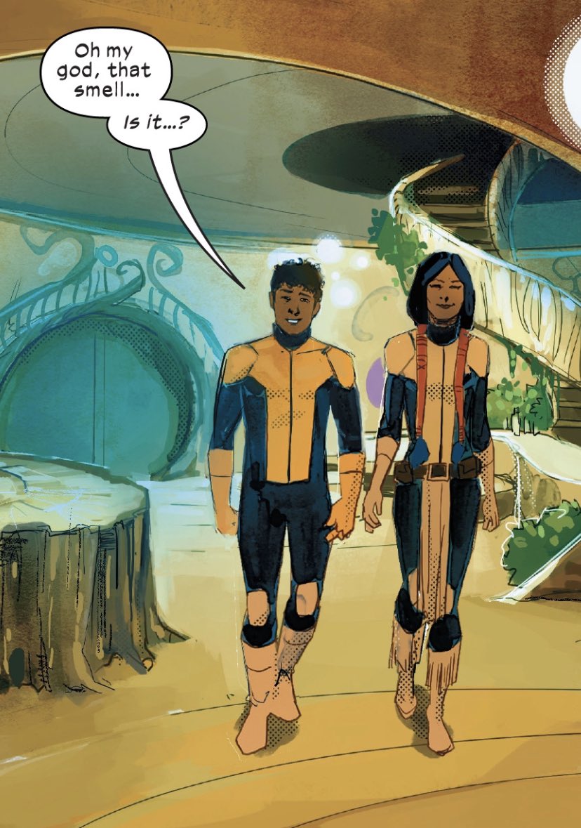 Danielle Moonstar/ Mirage