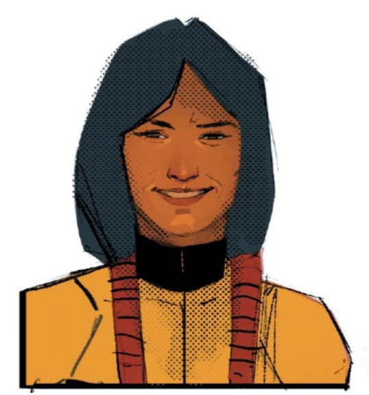 Danielle Moonstar/ Mirage