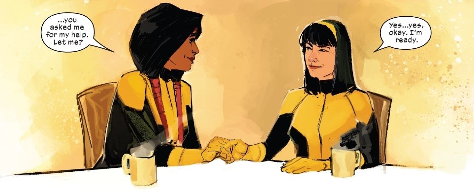 Danielle Moonstar/ Mirage