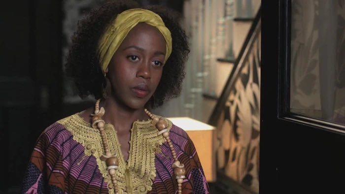 Rukiya Bernard:- (7x07) Camille Thibodeaux- (13x04) Mia Vallens