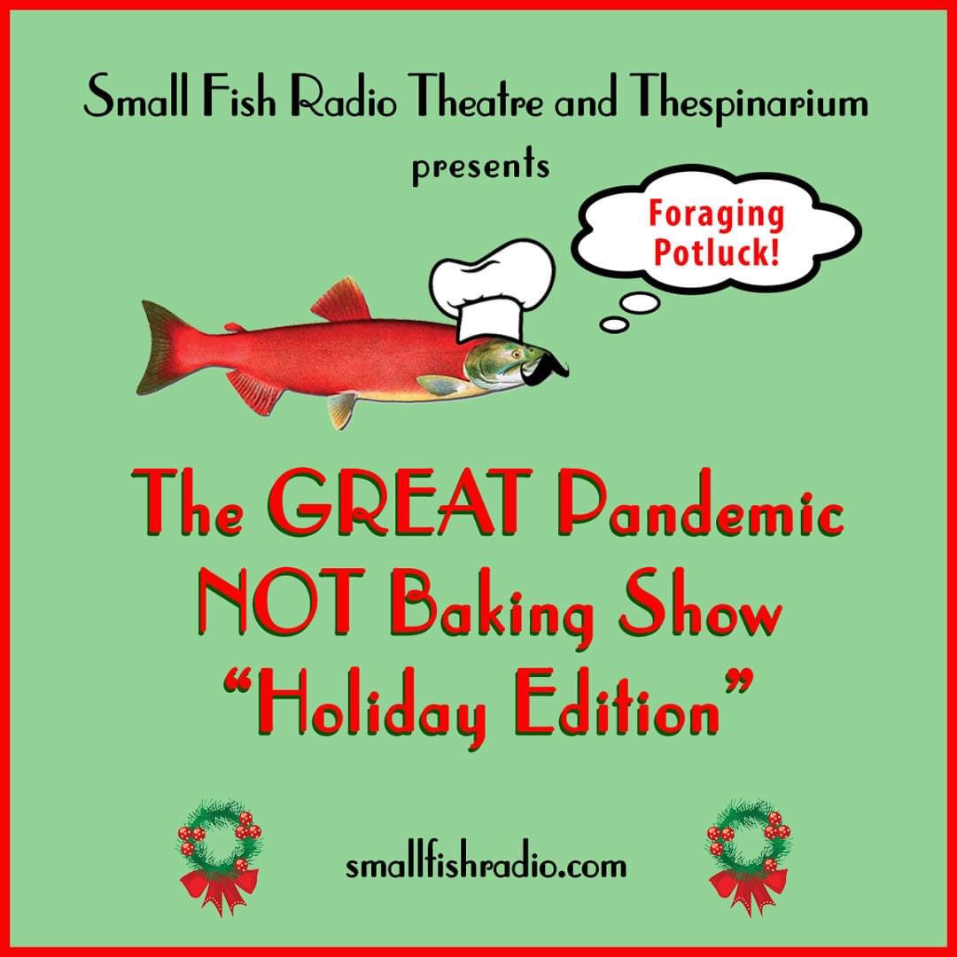 Small Fish Radio (@smallfishradio) on Twitter photo 