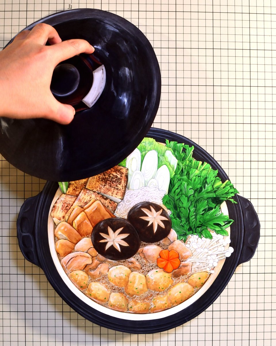 Twoucan ちゃんこ鍋 の注目ツイート イラスト マンガ コスプレ モデル