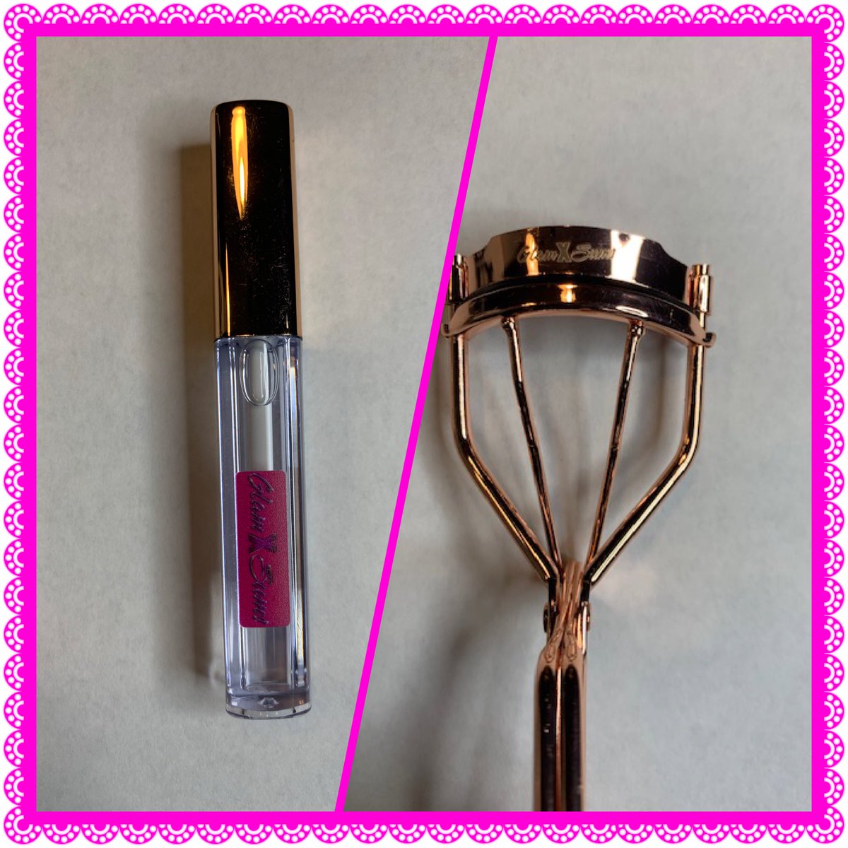 GlamXSums's tweet photo. WE HAVE A GREAT ASSORTMENT OF STYLISH AND FASHIONABLE ACCESSORIES. CHECK OUT OUR EYE LASH GLUE AND CURLER.
https://t.co/EQbzT3Cx8O
#eyes #eyelashextensions #eyelashes #glamxsums #lashes #lashesonfleek #lashesextensions #lashesfordays #lashed #texaslashes #highfashion #fashion https://t.co/mjRstnPp2D