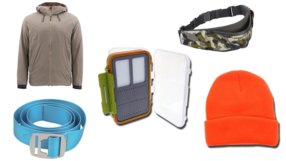 FlyShack's tweet photo. The Weekly Specials are out!  This week it's Umpqua Feather Merchants Guide Belts, Simms Fishing Products MidCurrent Jackets, our Clearview fly boxes, and more!
Check them out at:
https://t.co/prDYyzrmG5 https://t.co/I2cZ9fR9c9