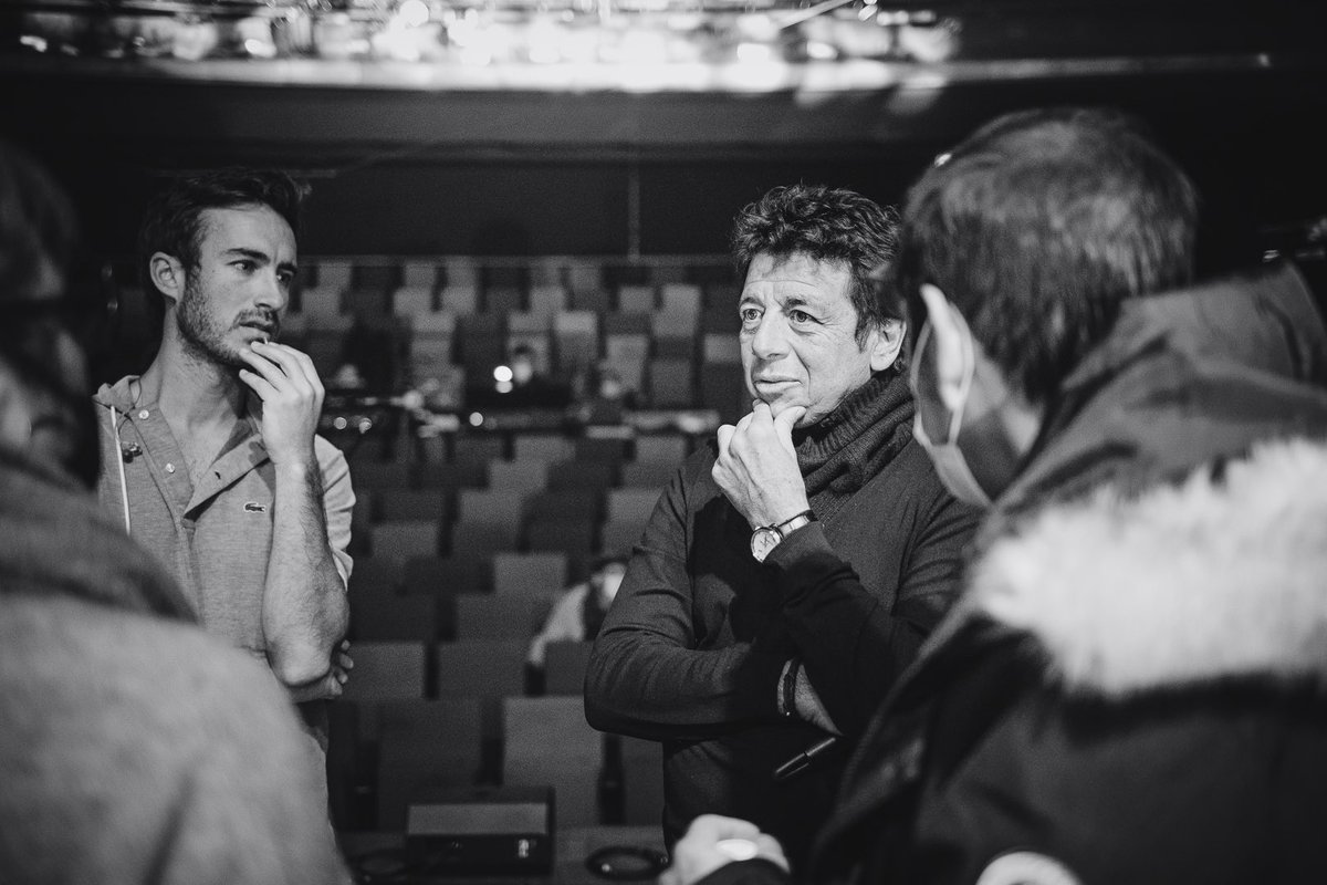 On se demande quand est ce qu’on pourra remonter sur scène et vous retrouver ...

En attendant, prenez soin de vous ❤️

<a href="/PatrickBruel/">Patrick Bruel</a> <a href="/DasqueFlorent/">Dasque Florent</a> 📷 <a href="/Pixbynot/">cedrick nöt</a>