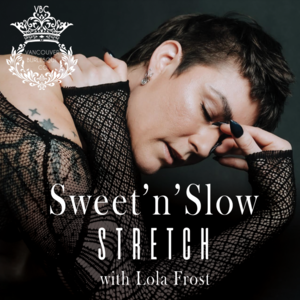 Hello friends, as we simmer into the "holiday flow", whatever that looks like to you this year...
I wanted to let you know what my offerings at the <a href="/VanBurlyQCo/">Van Burlesque Co.</a> are for 2021. 
Strength.
Stability. 
Seduction.
vancouverburlesqueco.com/class-offerings