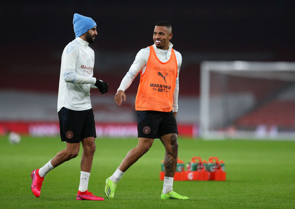 gabriel jesus cleats