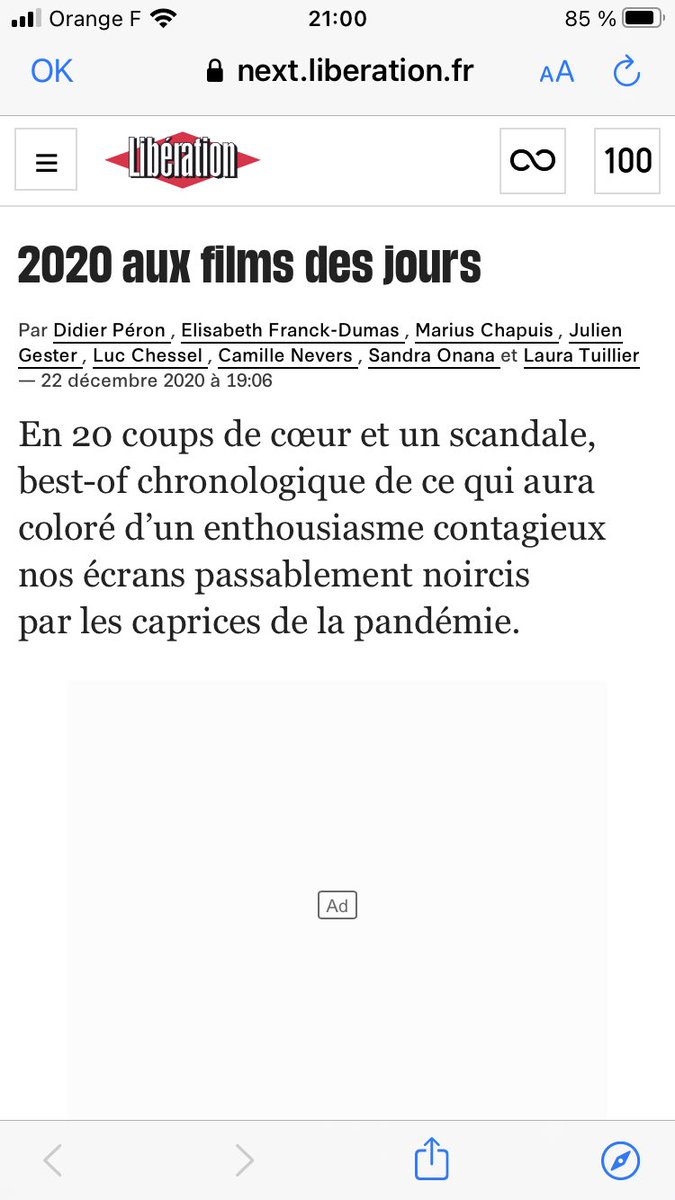 GranecOffice's tweet photo. Calamity dans les 20 coups de coeur 2020 de @libe ! Youpi ! #MaybeMovies #Gebeka #RémiChayé #cowgirl https://t.co/UEmopVIhmY
