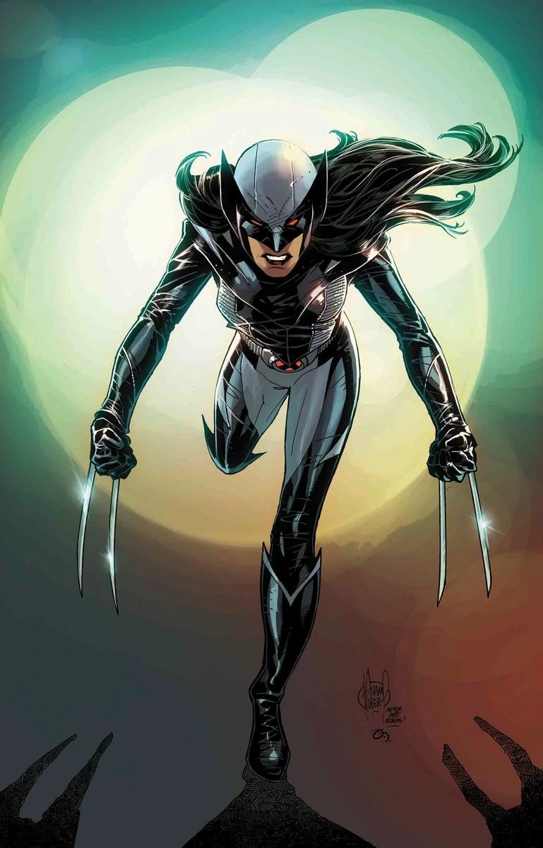 Laura Kinney/ Wolverine