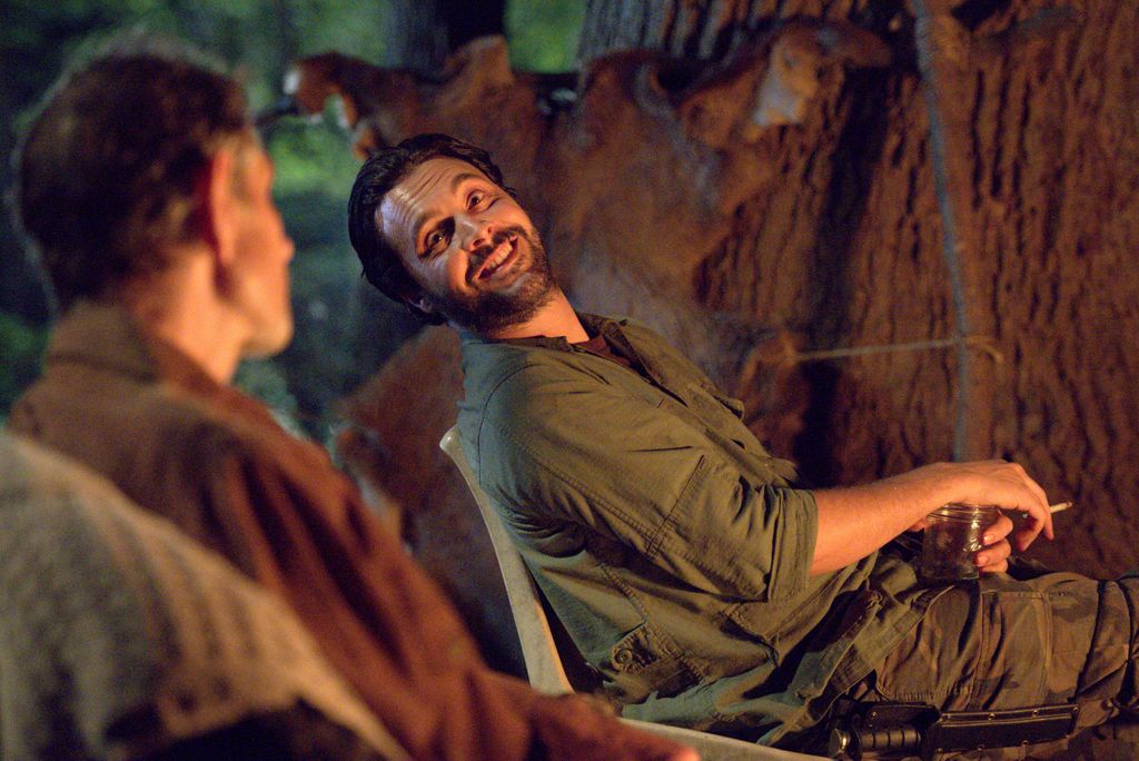 Who's binged <a href="/ManhuntShow/">Manhunt TV Series</a>? Let's discuss 👇 #ManhuntDeadlyGames