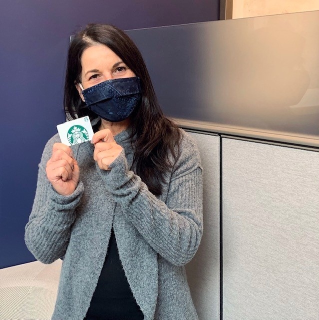 OptometrySD's tweet image. We&apos;ve hidden a few surprises around the office just to thank patients for coming in and shopping with us, and this lucky lady was our first winner!

Congrats Lisa, we hope you enjoy a latte on us! #weloveourpatients #hillcrestsandiego