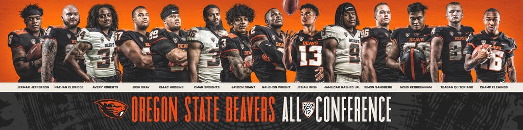 All-<a href="/pac12/">Pac-12 Conference</a> 👏👏

(not tagged: Nathan Eldridge, <a href="/omarspeights/">Omar Speights</a>, <a href="/teaganquito14/">Teagan Quitoriano</a> &amp; <a href="/mwachamp/">Champ</a>)