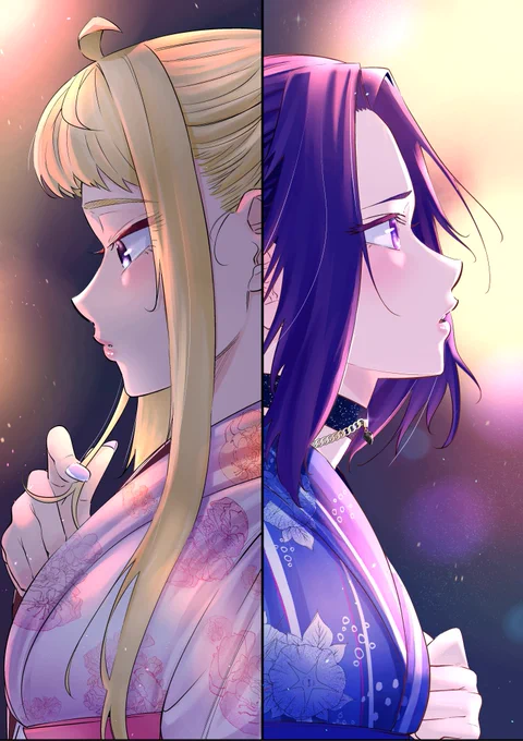 『道産子ギャルはなまらめんこい』第44話前編更新?
翼と秋野さん、そして冬木さんの本当の想い
それぞれの花火大会はいよいよ終わりに近づいていく━━━。 