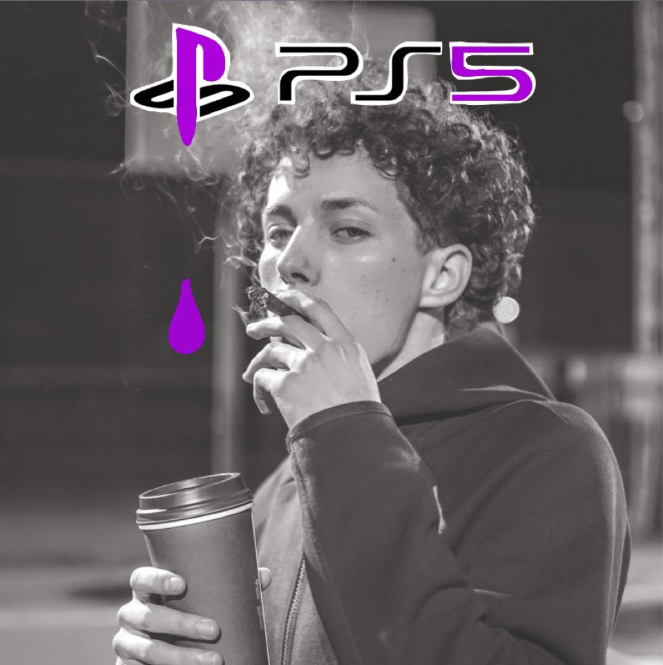 16Babyna's tweet photo. Go Like N Listen💜 PS5 out now on https://t.co/QAPq64dKFC https://t.co/9e2TxC3Hxx