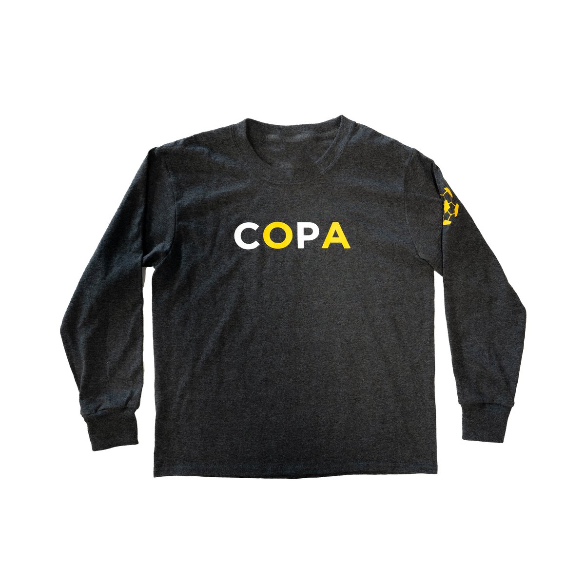 copastc's tweet photo. Just in for the holidays ❄️ - New Kids Apparel Collection
•
Curb side pick-up and online available-
👉https://t.co/8xvjNYslE4
•
•
#copastc #ProShop #newmerch https://t.co/LwBkE6yfnx