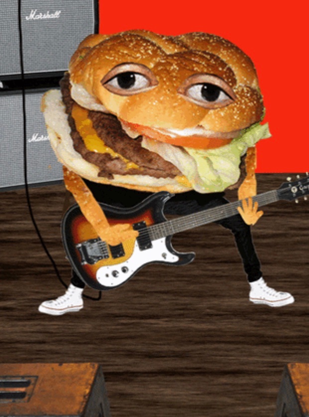 amodi27's tweet photo. @ROLLROBOT Bbburger https://t.co/I8Nn1ITy60