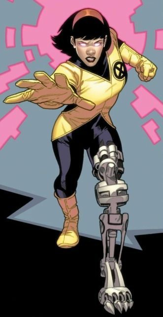 Xi'an Coy Manh/ Karma