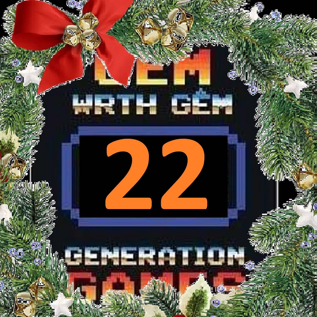 GenerationGam10's tweet photo. #AdventCalendar #Retro #RETROGAMING #console #gamer #gaming #games #Commodore #amiga #cd32 https://t.co/89PZgvfJoJ