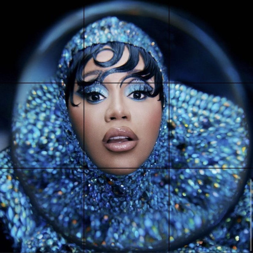 bardiicon's tweet photo. Cardi B is coming to predict your miserable future and how unsuccessful you will be! #CardiBTruthTeller https://t.co/ecx0PmSW5z