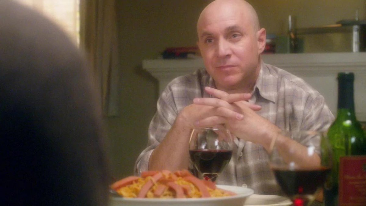 Brian Markinson:- (1x04) Jerry Panowski- (8x08) Stan Thompson