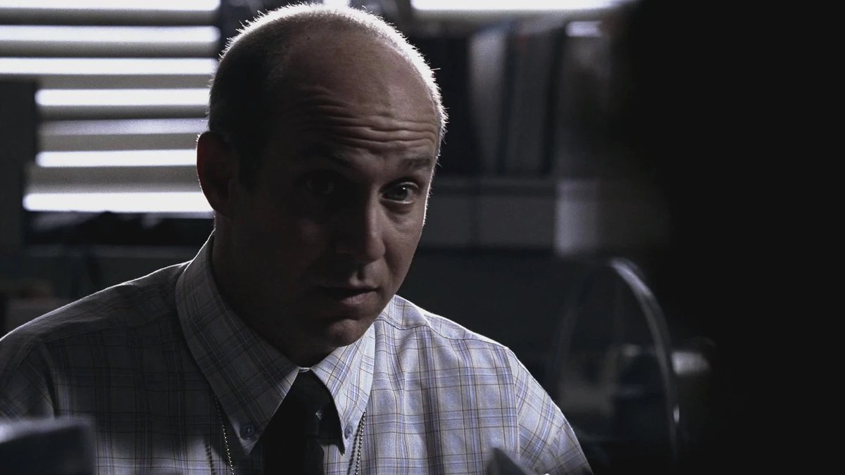 Brian Markinson:- (1x04) Jerry Panowski- (8x08) Stan Thompson