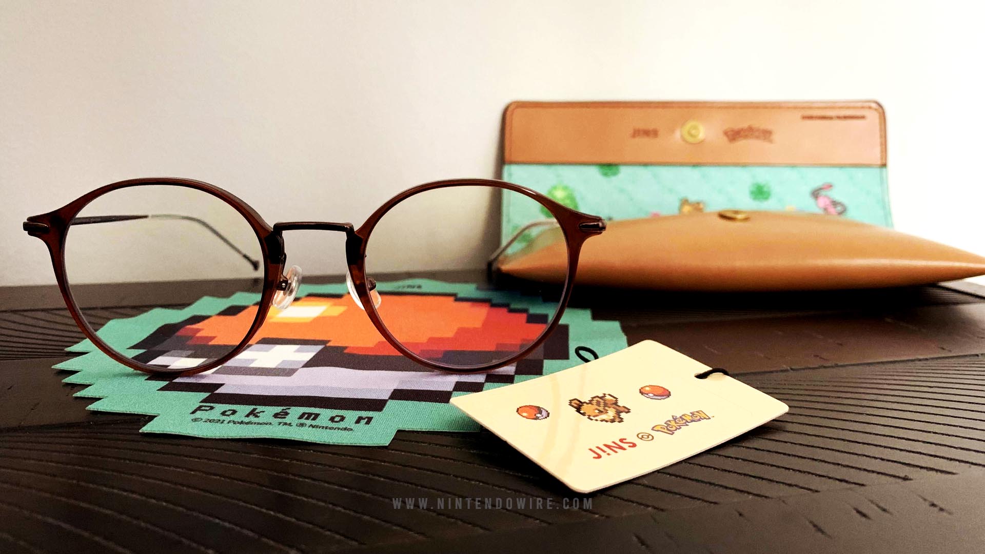 Glasses featuring Kanto region. - JINS Philippines